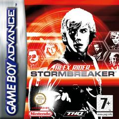 Alex Rider Stormbreaker (nyomott doboz)