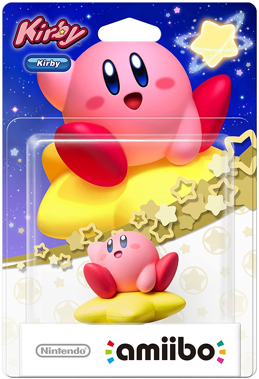 Kirby Amiibo