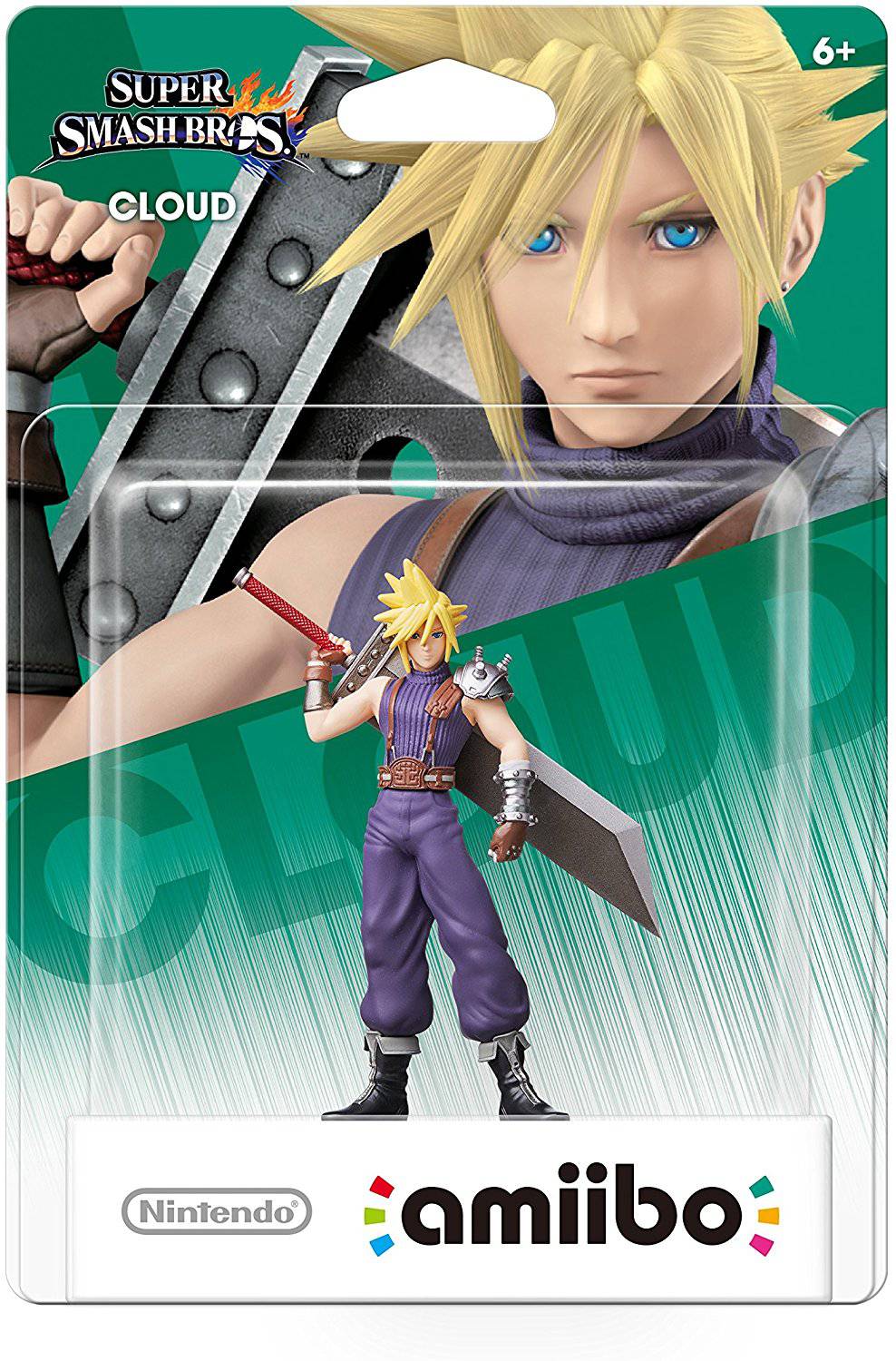 Nintendo Amiibo Cloud