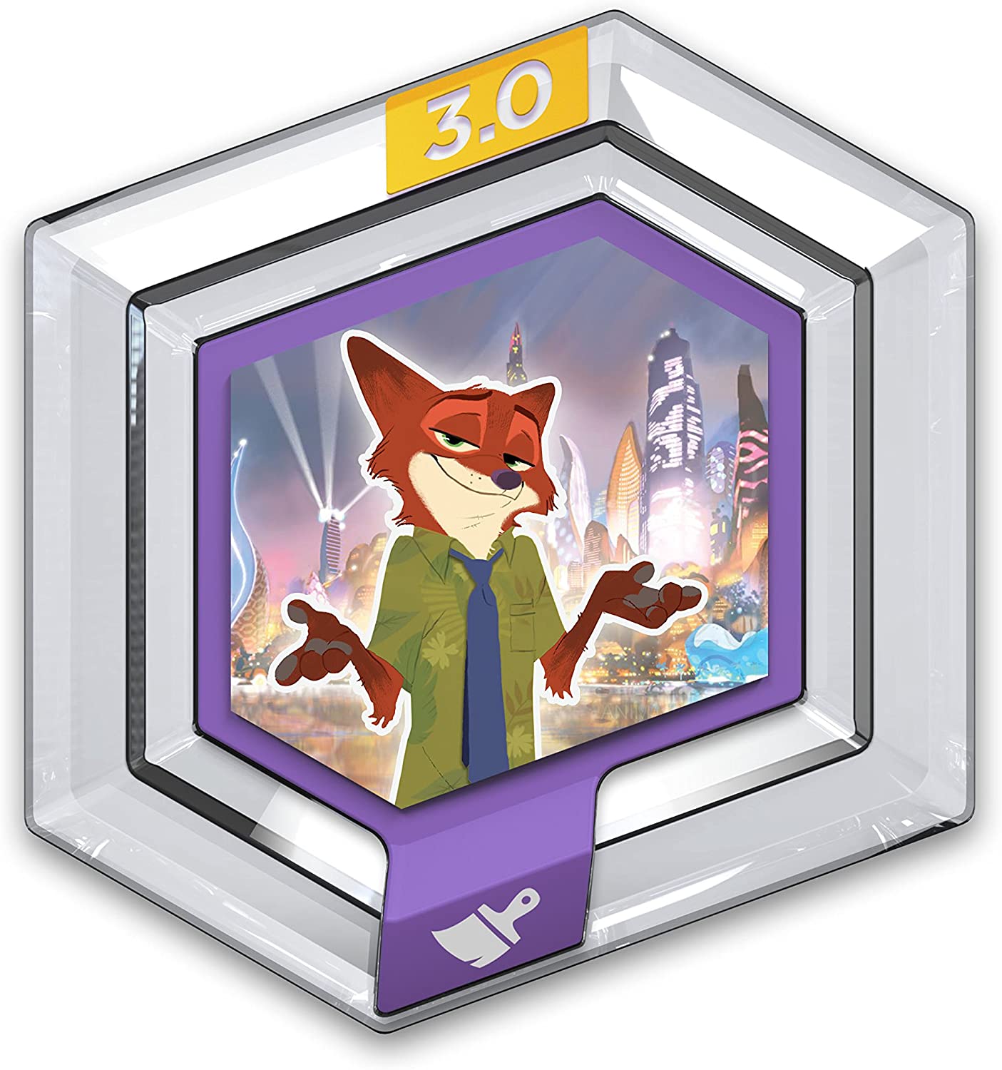 Disney Infinity 3.0 Power Disc - Stars Over Sahara Square (4000220)