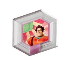 Disney Infinity  Power Disc - Sugar Rush Terrain (4000046)