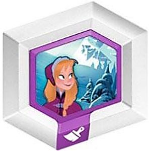 Disney Infinity Power Disc - Frozen Sky (4000046) - Figurák Disney Infinity