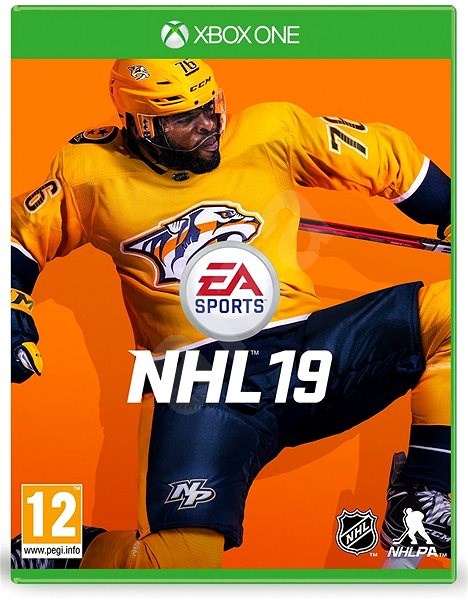 NHL 19 - Xbox One Játékok