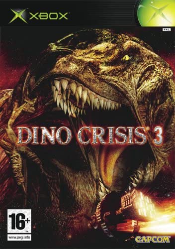 Dino Crisis 3 - Xbox Classic Játékok
