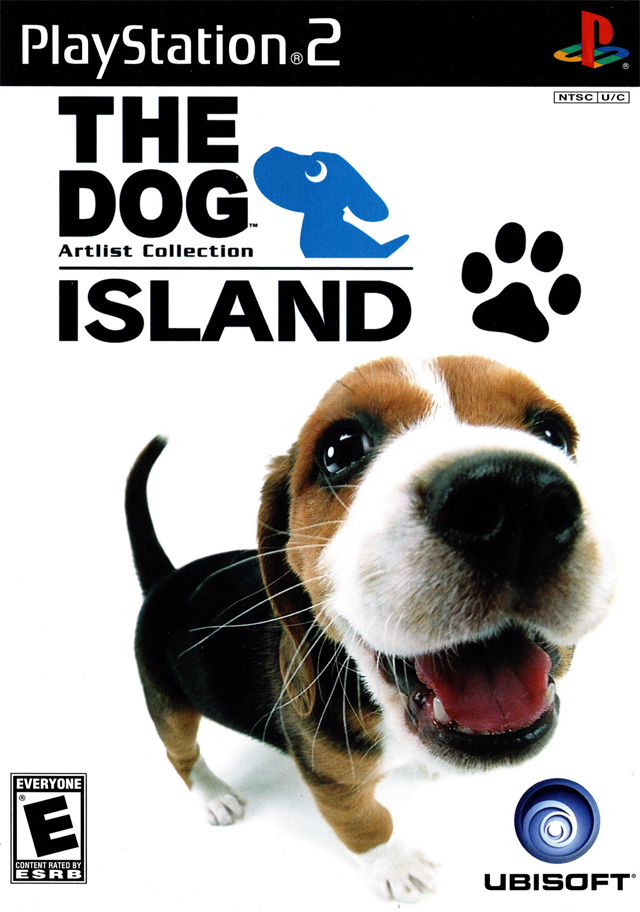 The Dog Island Artlist Collection  - PlayStation 2 Játékok