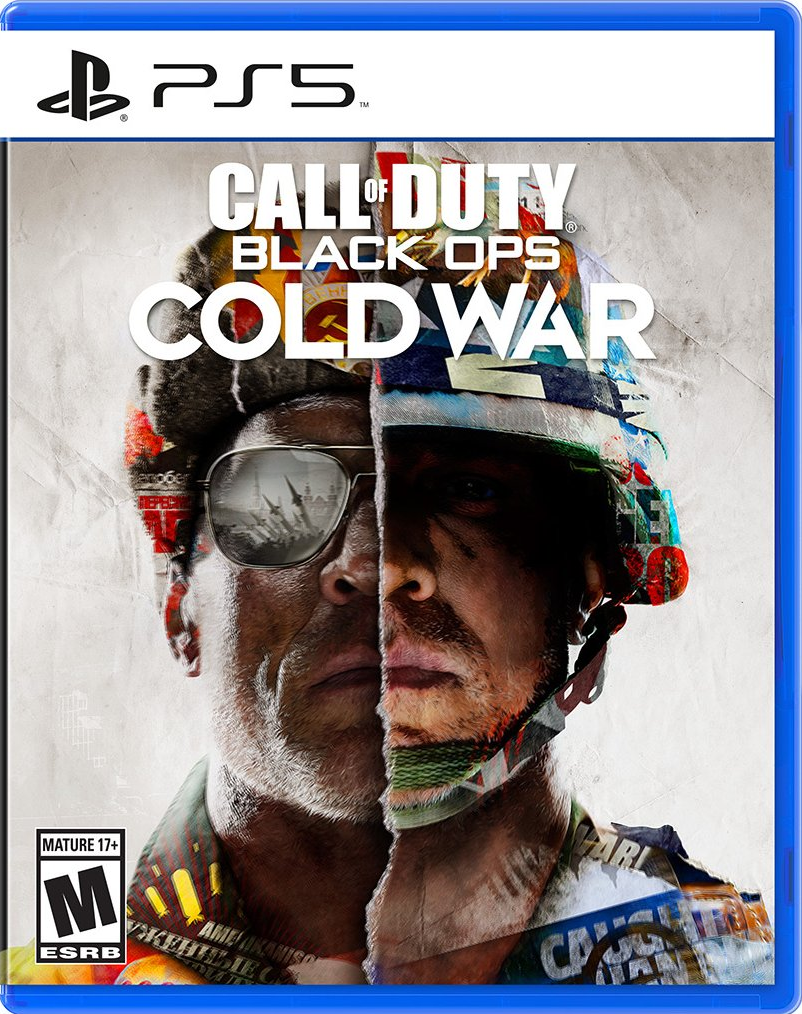 Call of Duty Black Ops Cold War