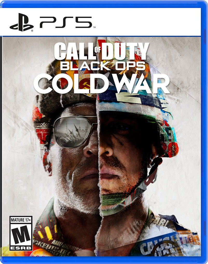 Call of Duty Black Ops Cold War - PlayStation 5 Játékok