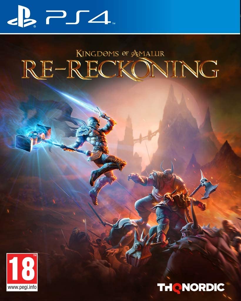Kingdoms of Amalur Re Reckoning