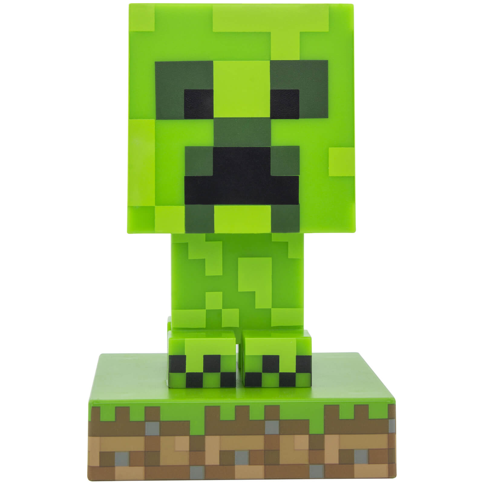 Minecraft Creeper Icon Light - Ajándéktárgyak Lámpa