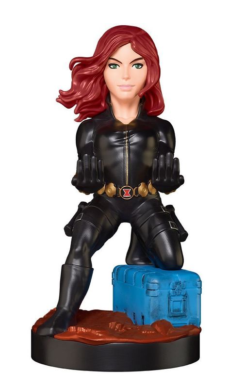 Black Widow telefon/kontroller tartó (20cm)
