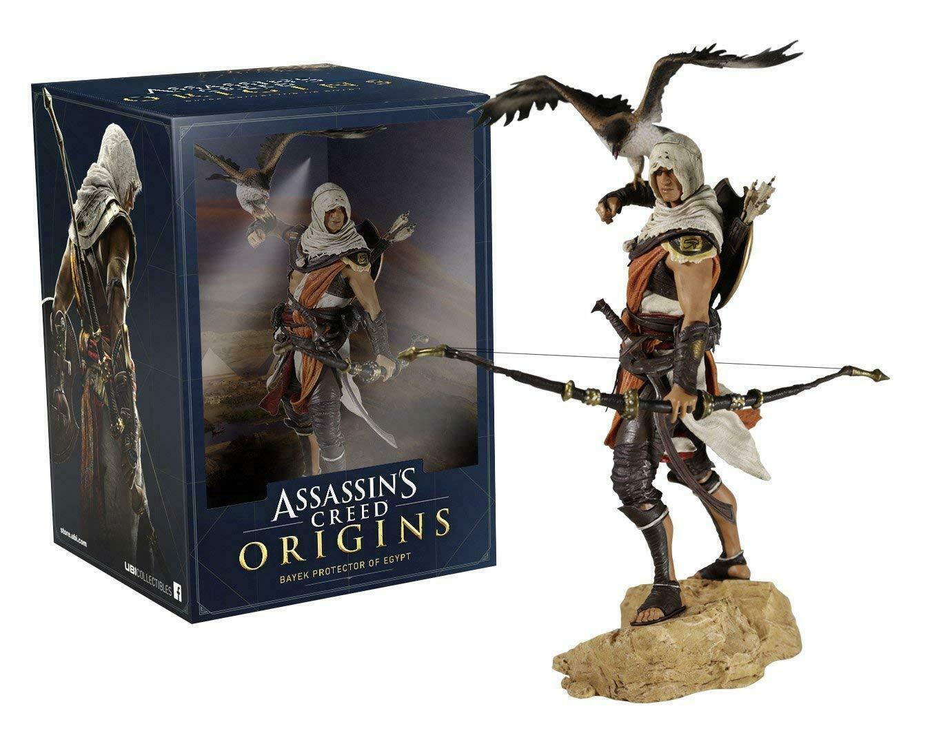 Assassins Creed Origins Bayek Protector Of Egypt