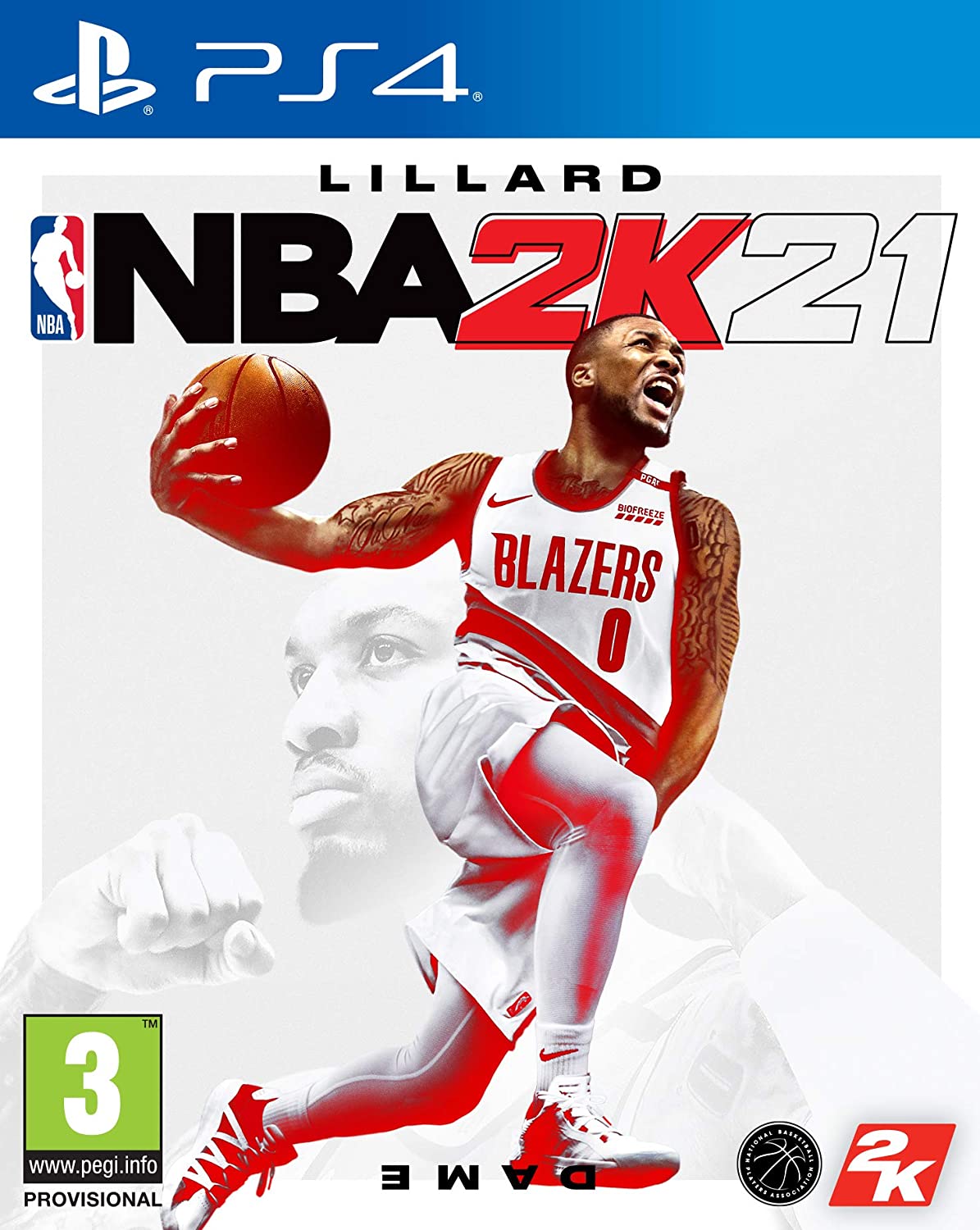 NBA 2K21 - PlayStation 4 Játékok