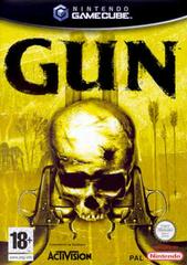 GUN (olasz borító, kiskönyv) - GameCube Játékok