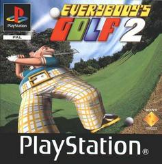 Everybodys Golf 2 - PlayStation 1 Játékok
