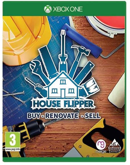 House Flipper - Xbox One Játékok