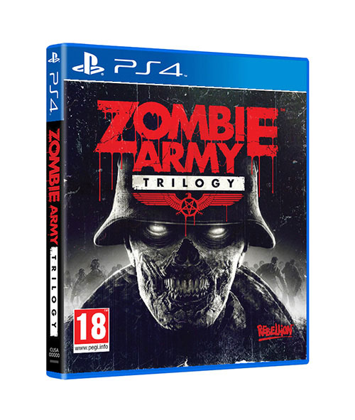 Zombie Army Trilogy - PlayStation 4 Játékok