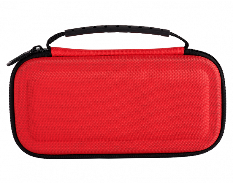 Big Ben Nintendo Switch Travel Case (Piros)