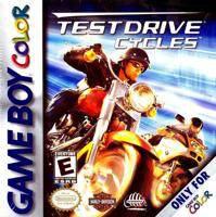 Test Drive Cycles (NTSC,fake)