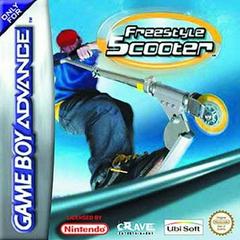 Freestyle Scooter - Game Boy Advance Játékok