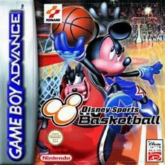 Disney Sports Basketball - Game Boy Advance Játékok