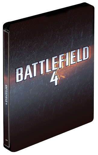 Battlefield 4 Steelbook Edition