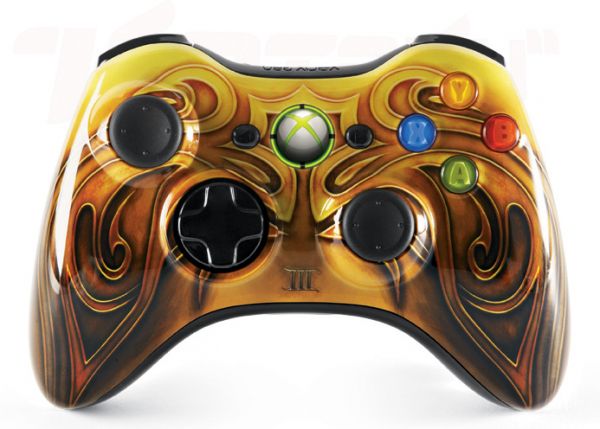 XBOX 360 Wireless Controller Fable 3