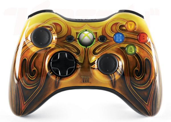 XBOX 360 Wireless Controller Fable 3