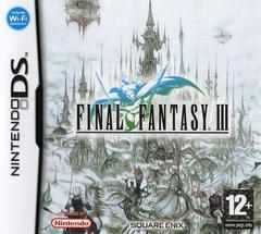 Final Fantasy III - Nintendo DS Játékok
