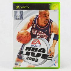 NBA Live 2003 - Xbox Classic Játékok