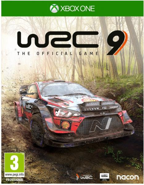WRC 9