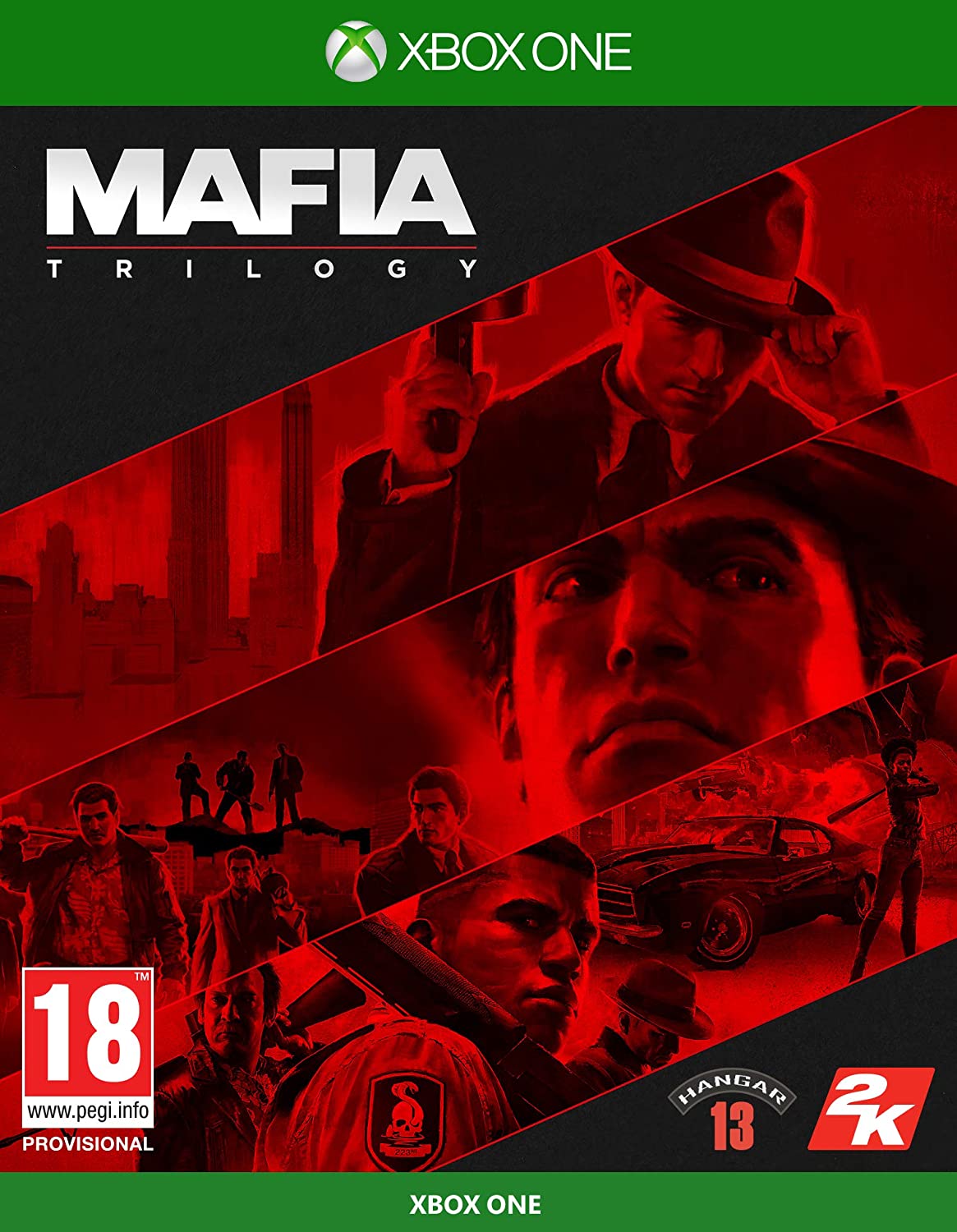 Mafia Trilogy - Xbox One Játékok