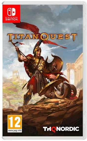 Titan Quest - Nintendo Switch Játékok