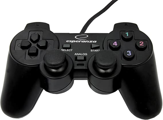 Esperanza Ps3 Wired Controller