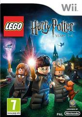 Lego Harry Potter Years 1-4 - Nintendo Wii Játékok