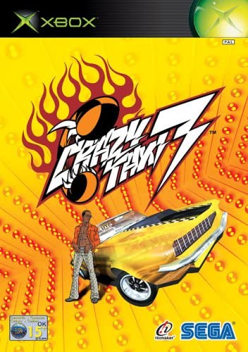 Crazy Taxi 3 (német)