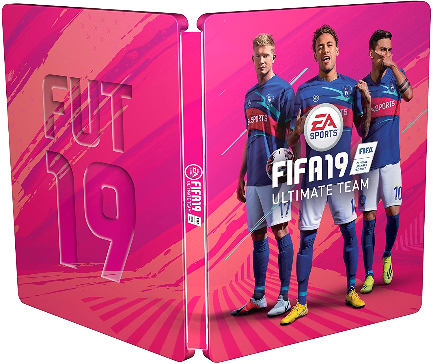 Fifa 19 SteelBook (játék nélkül)