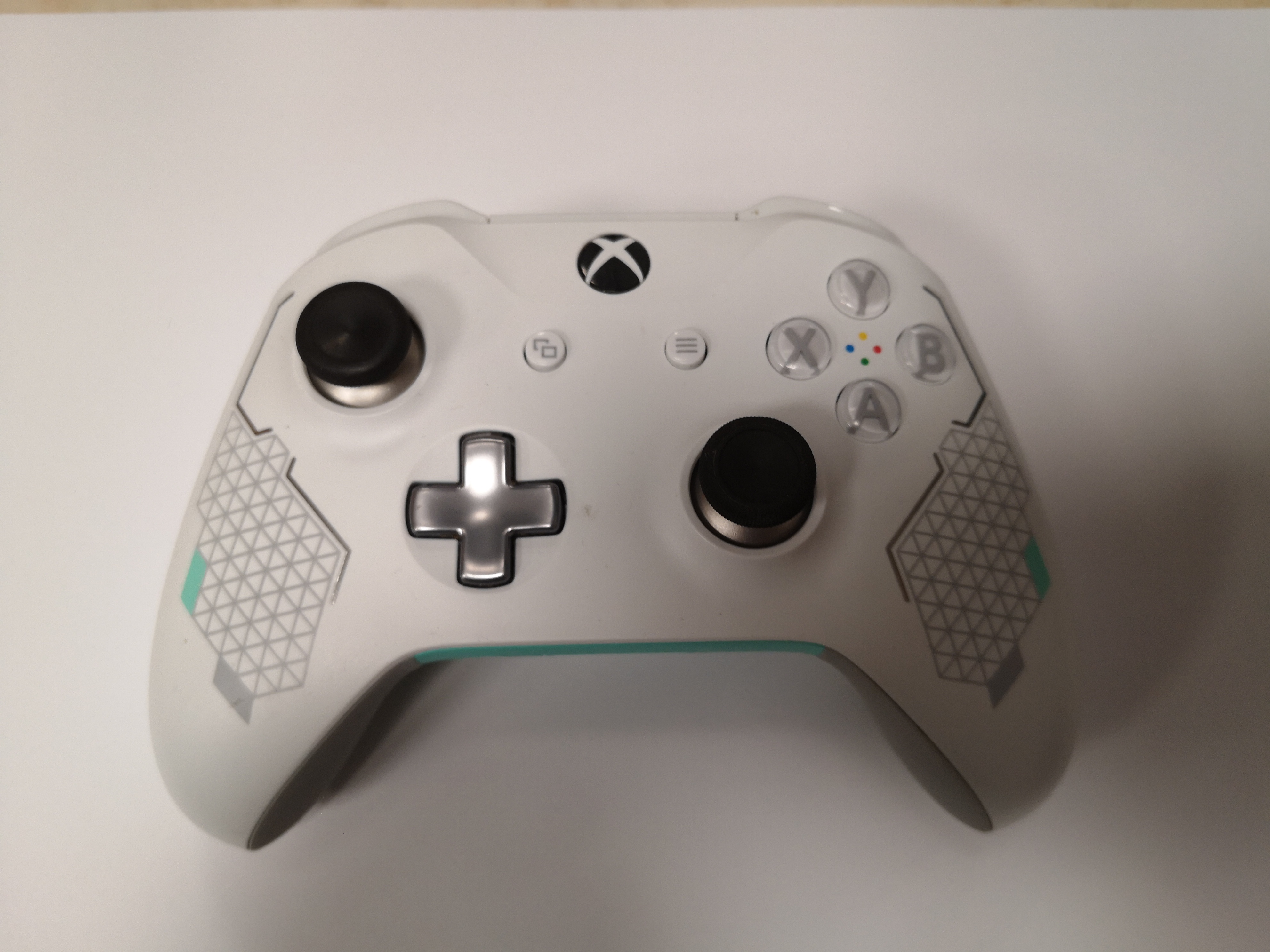 Xbox Wireless Controller Sport White Special