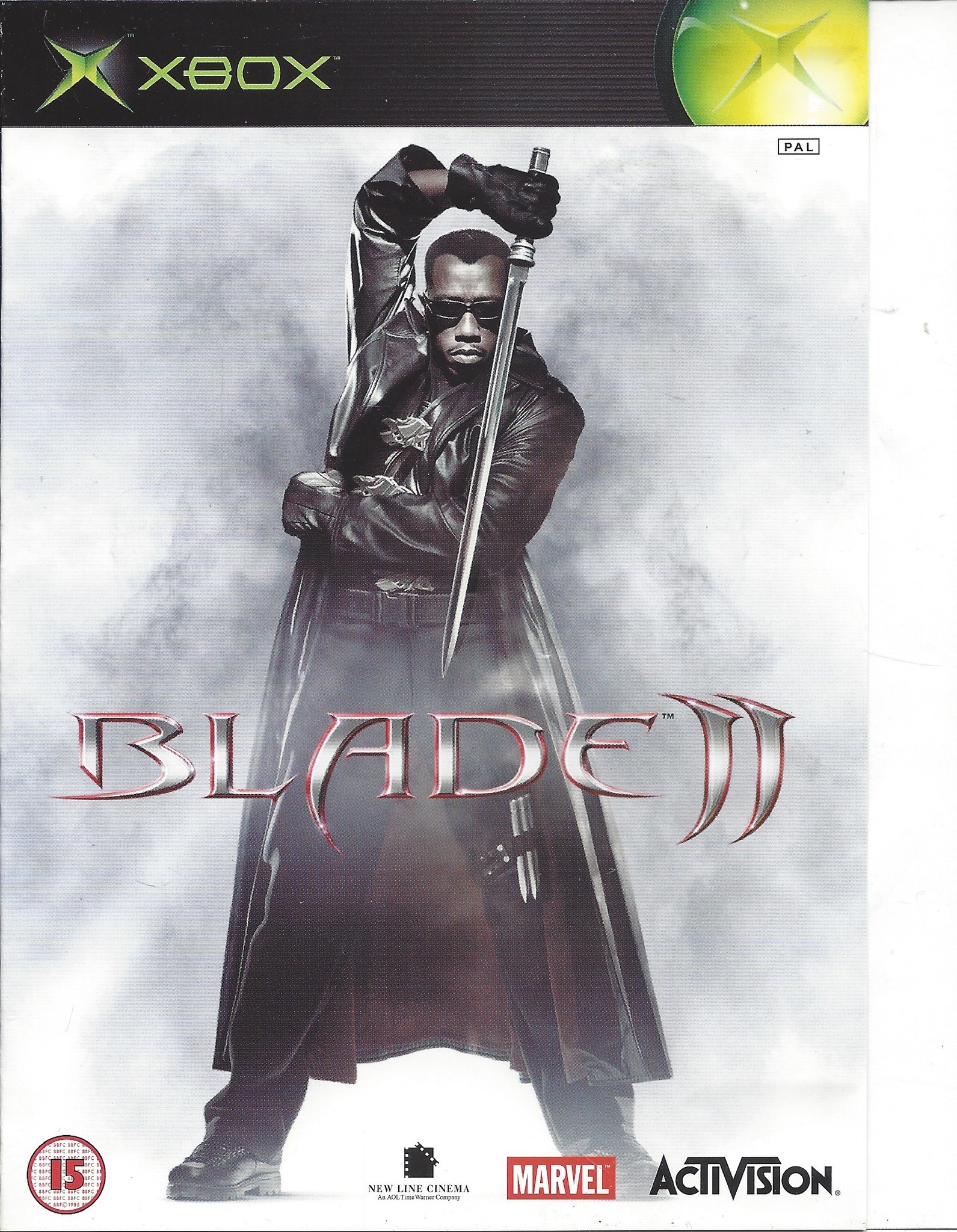 Blade 2 