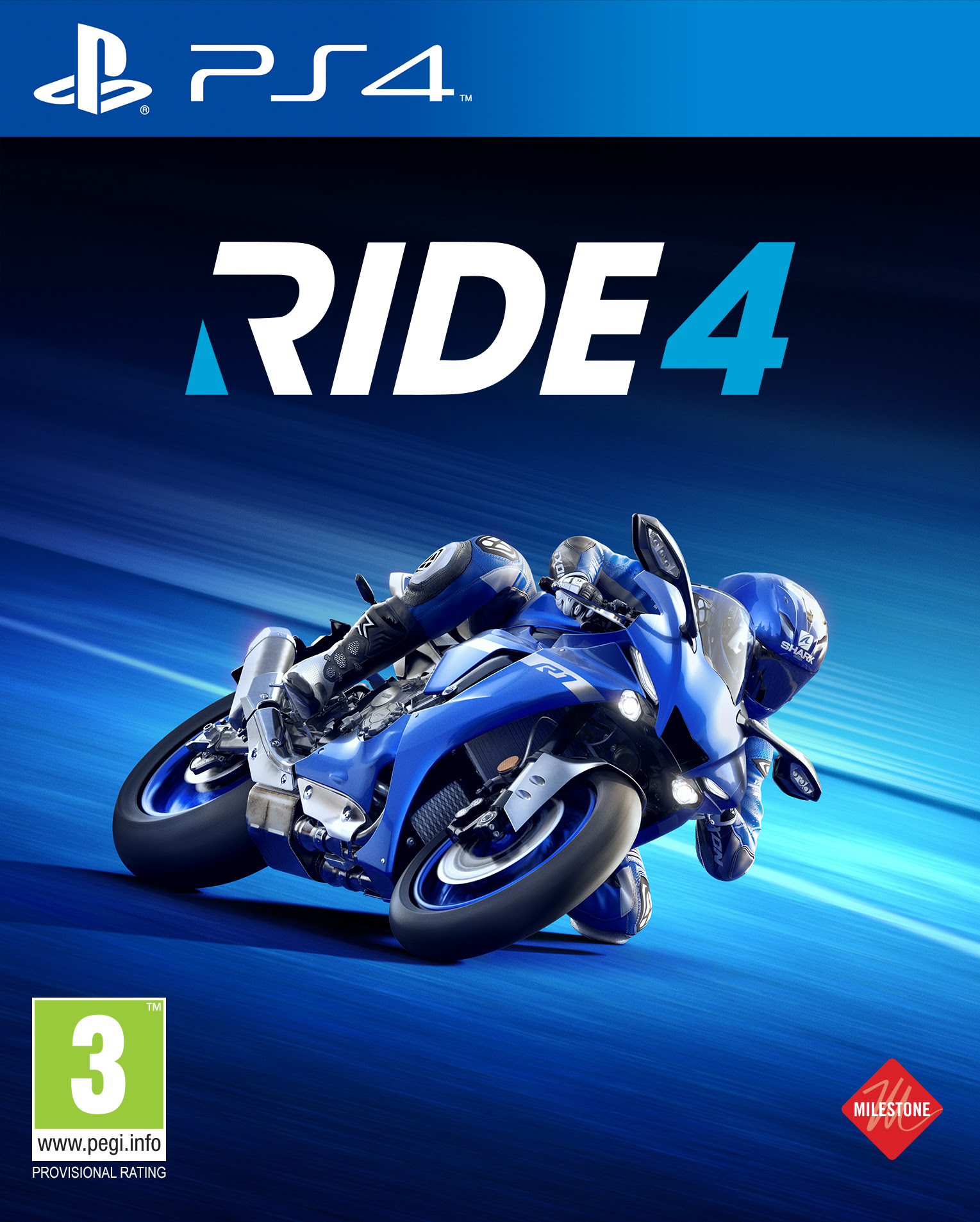 Ride 4 - PlayStation 4 Játékok