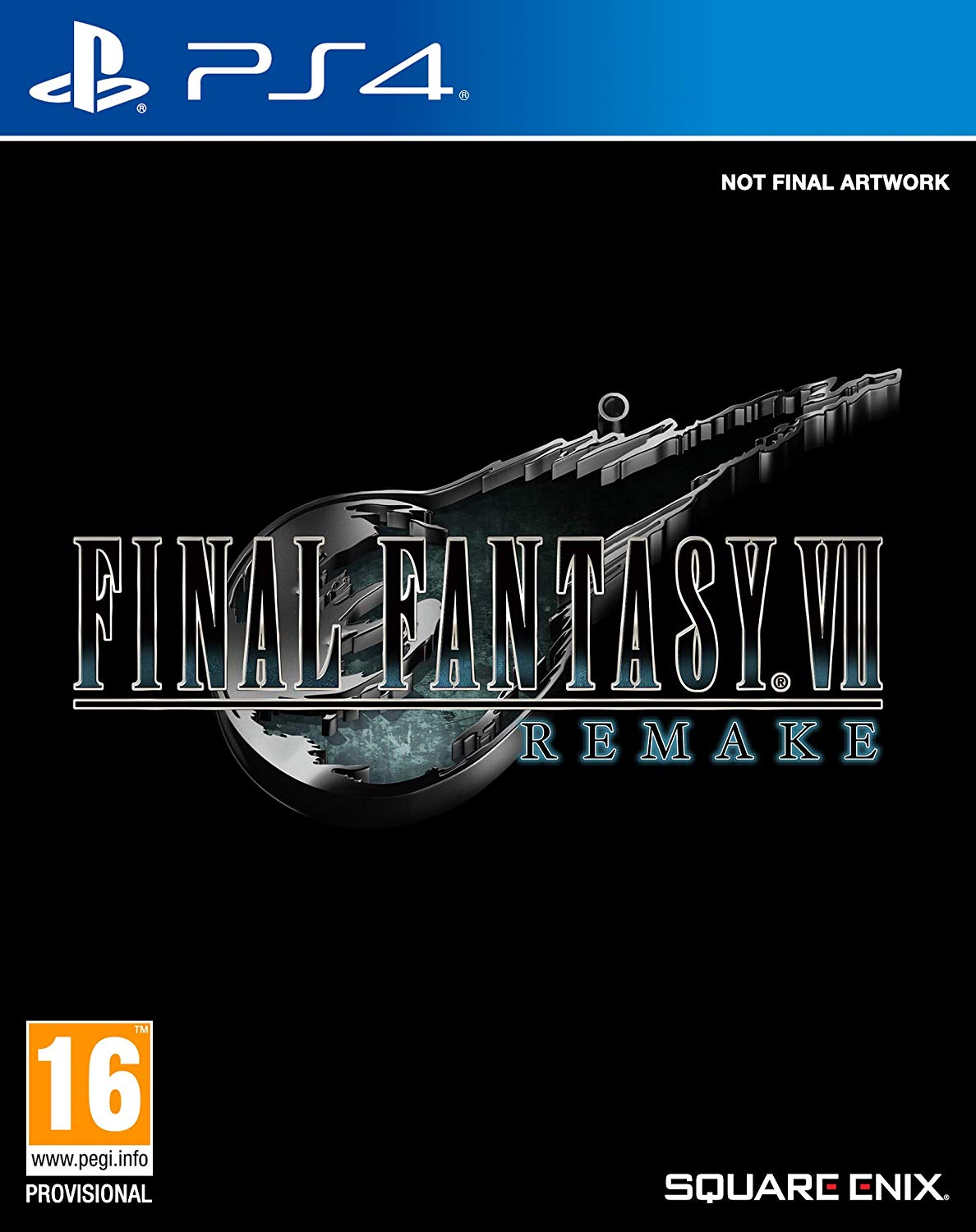 FINAL FANTASY VII REMAKE