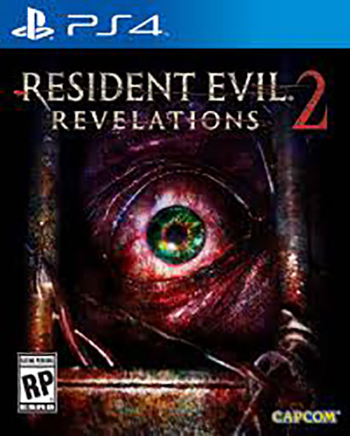 Resident Evil Revelations 2 - PlayStation 4 Játékok