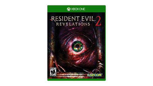 Resident Evil Revelations 2 - Xbox One Játékok