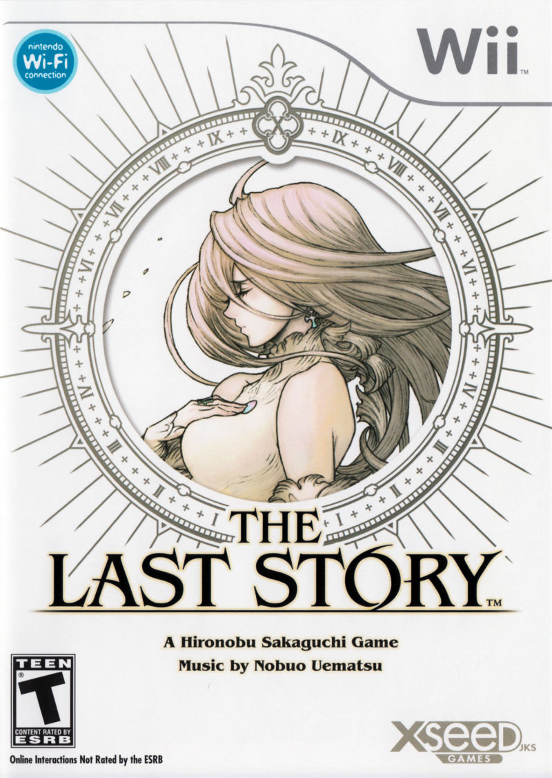 The Last Story - Nintendo Wii Játékok