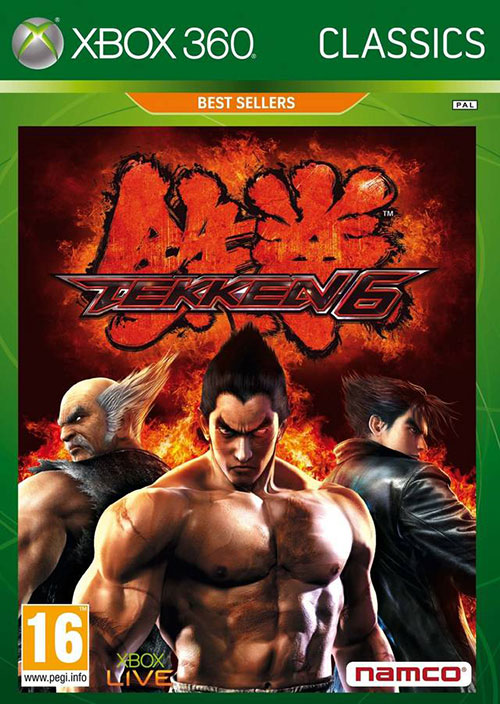 Tekken 6