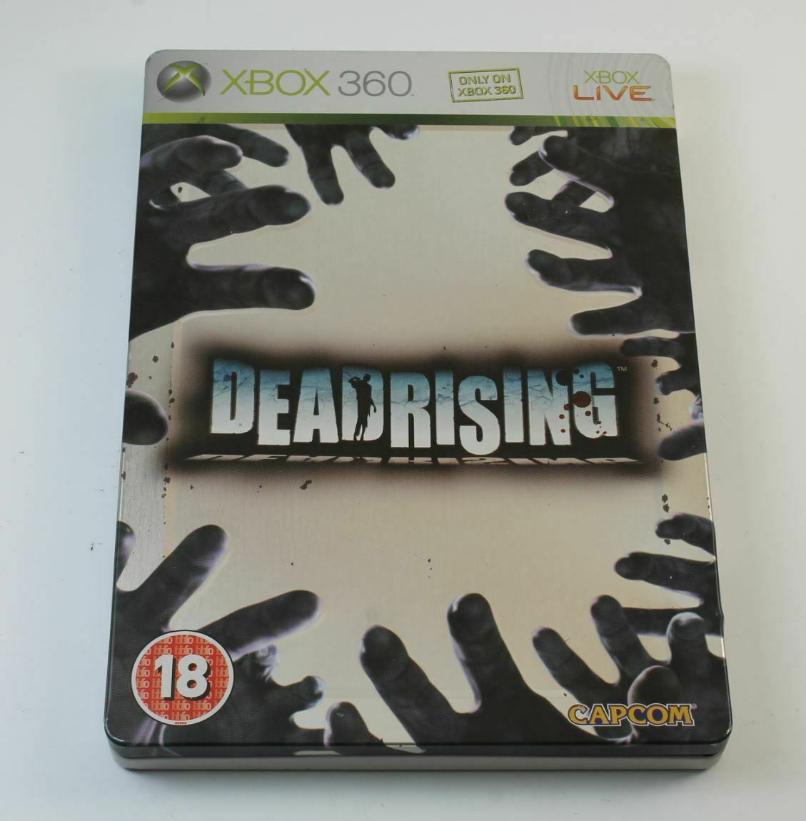 Dead Rising Limited Edition Steelbook