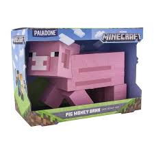Minecraft Pig persely - Ajándéktárgyak Ajándéktárgyak