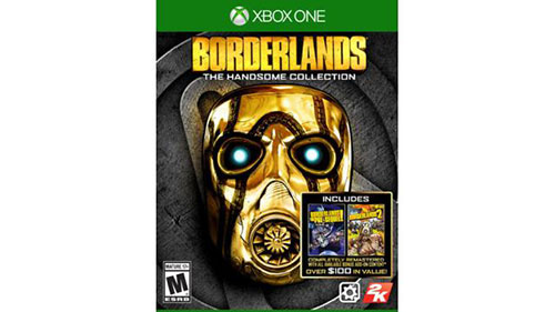 Borderlands The Handsome Collection