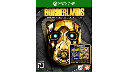 Borderlands The Handsome Collection - Xbox One Játékok
