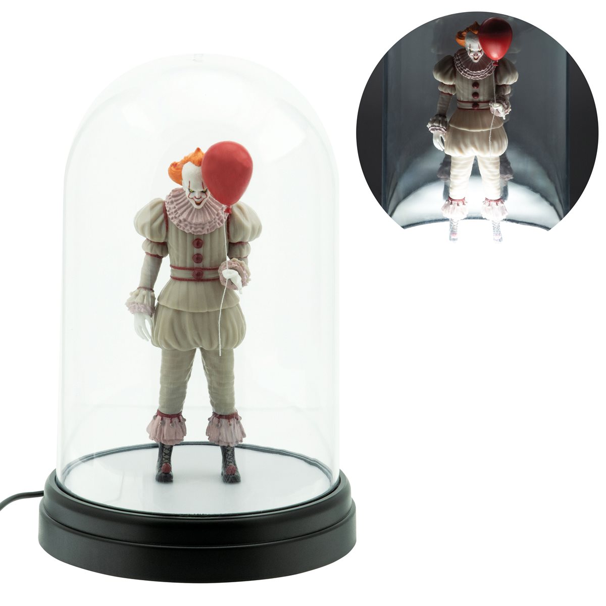 IT Pennywise Bell Jar Light