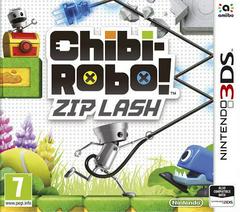 Chibi Robo Zip Lash - Nintendo 3DS Játékok